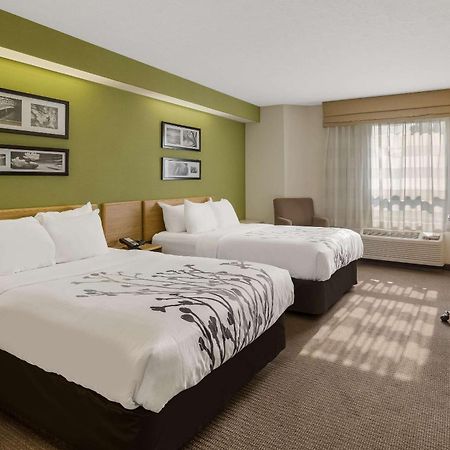 Sleep Inn Bolivar Exterior photo