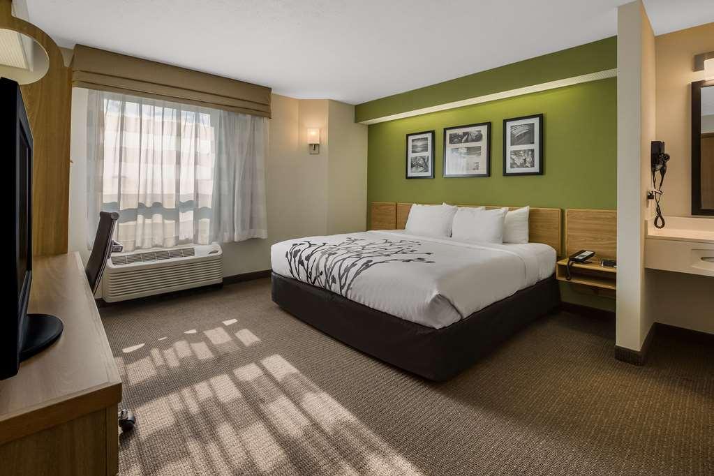 Sleep Inn Bolivar Room photo