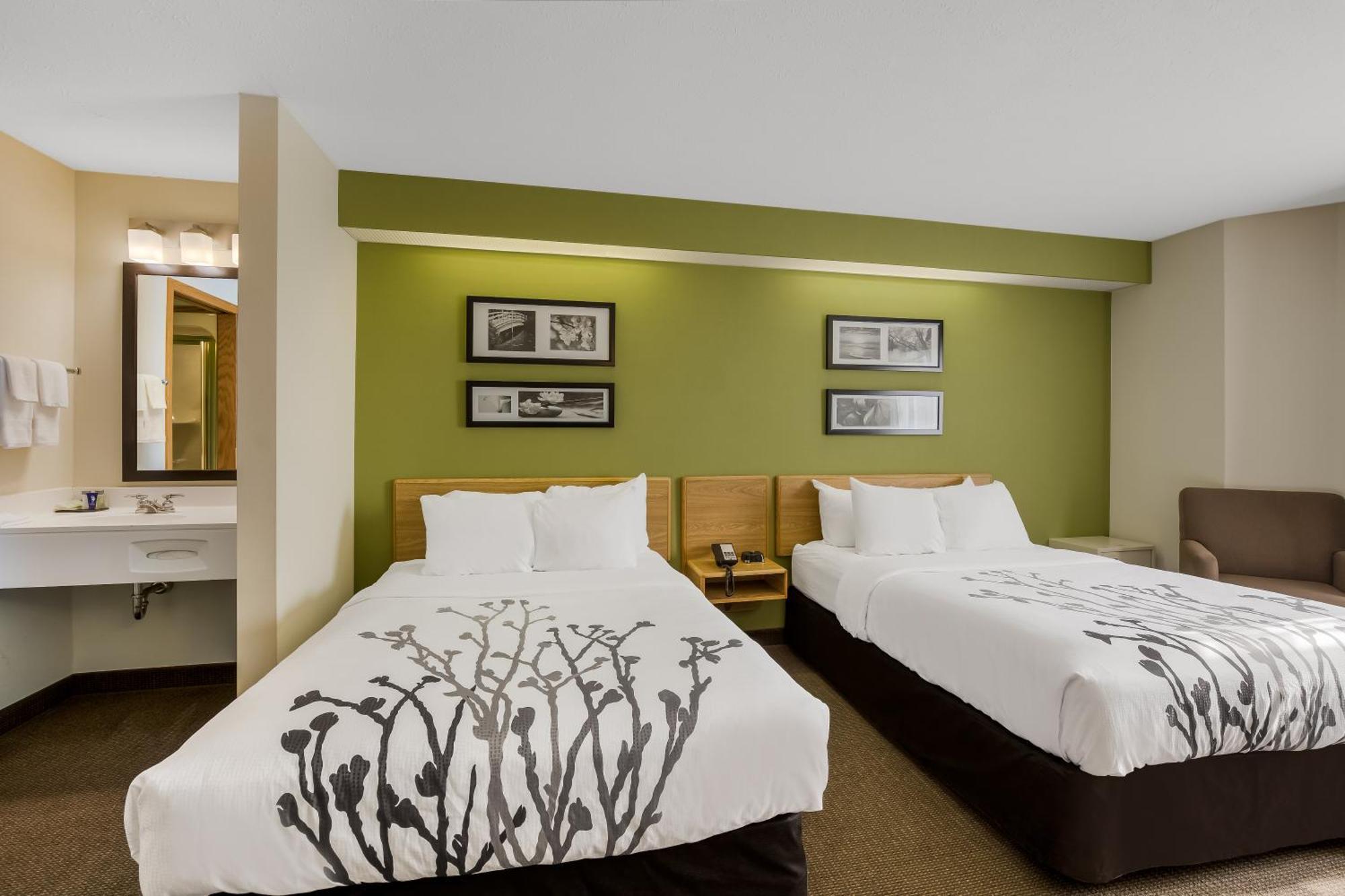 Sleep Inn Bolivar Exterior photo