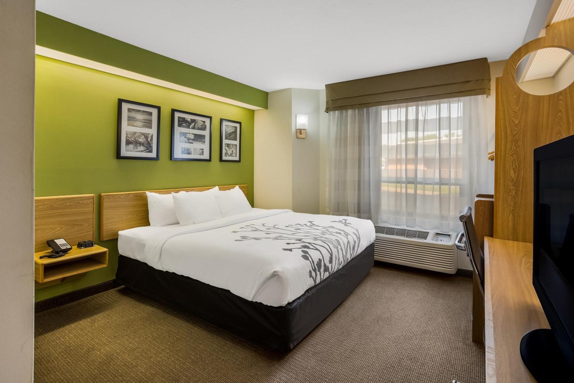 Sleep Inn Bolivar Room photo