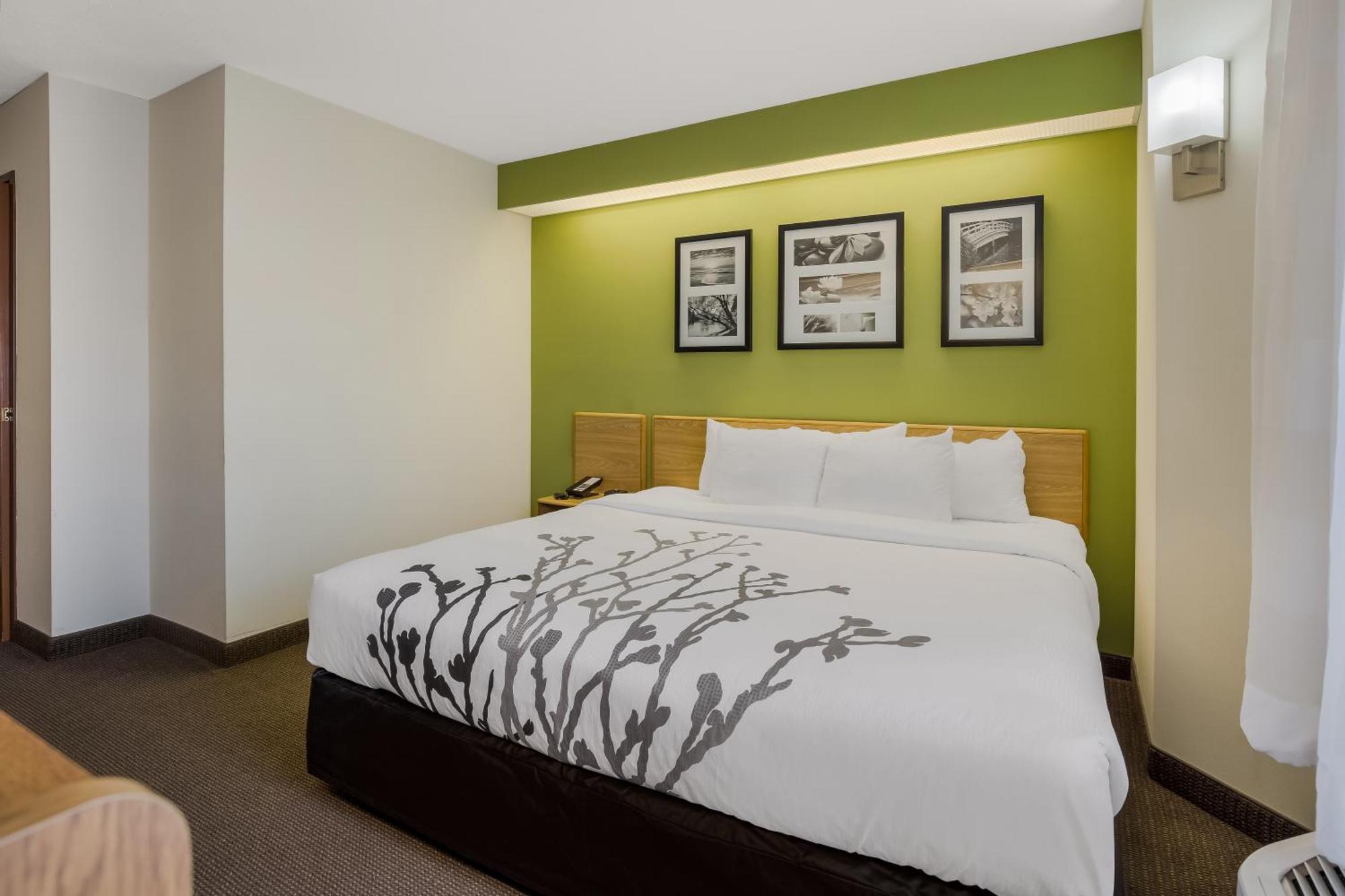 Sleep Inn Bolivar Room photo