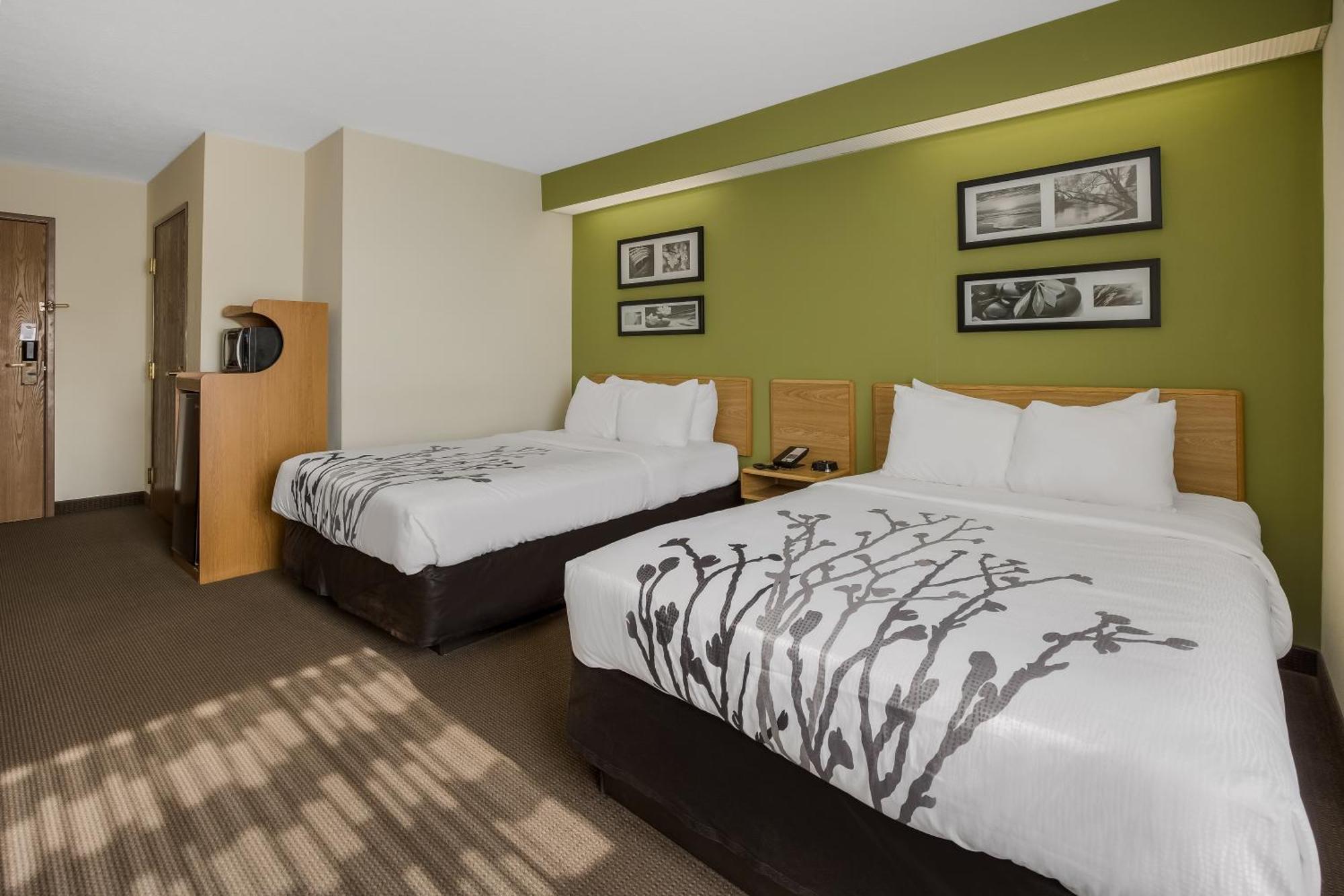 Sleep Inn Bolivar Room photo