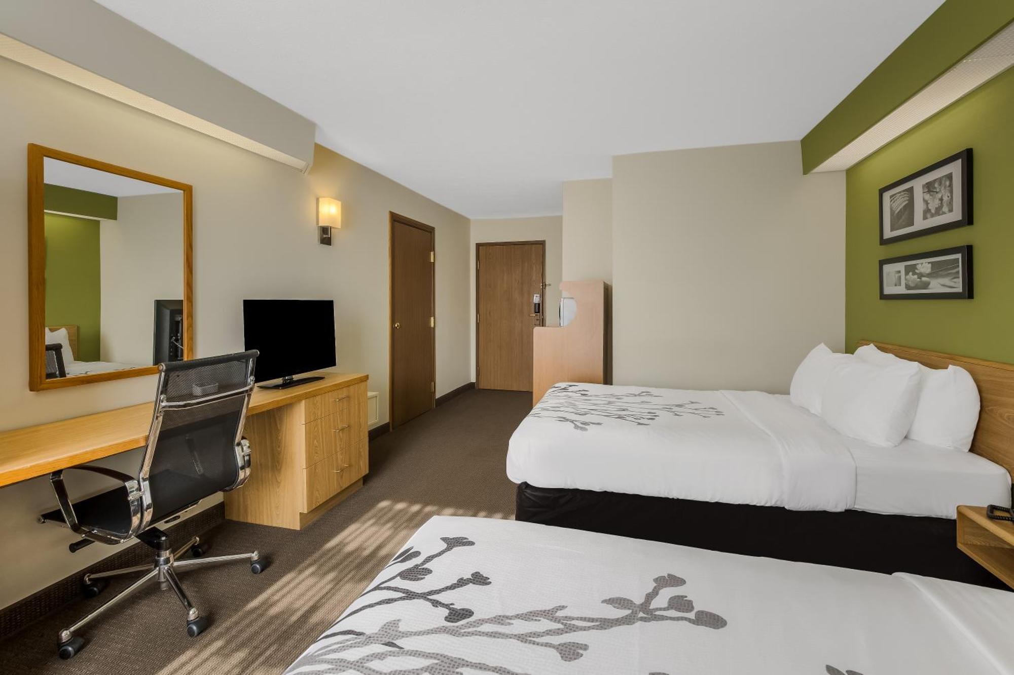 Sleep Inn Bolivar Room photo