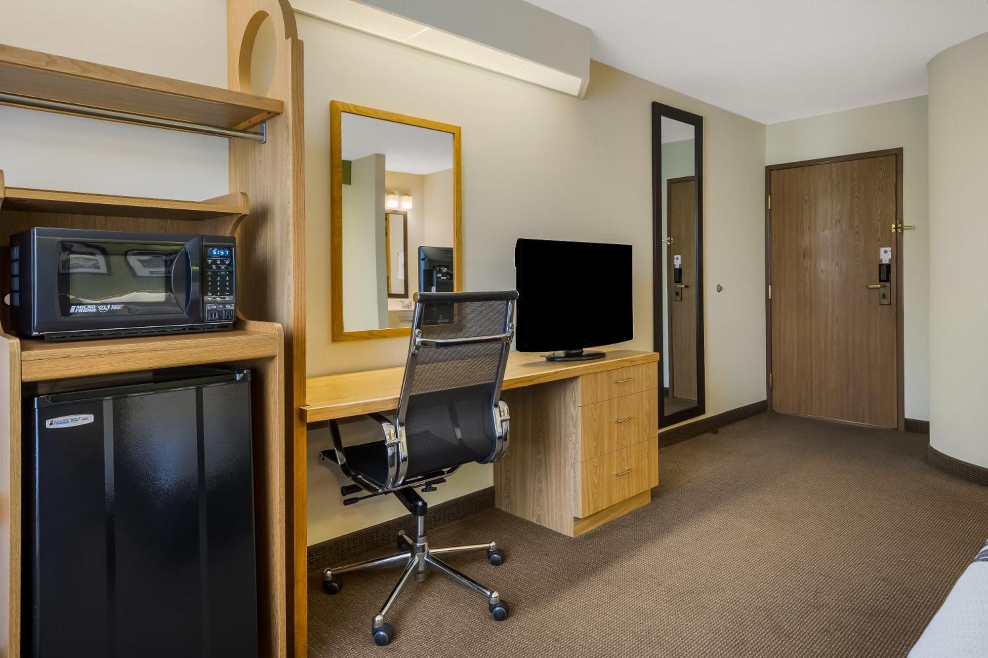 Sleep Inn Bolivar Room photo