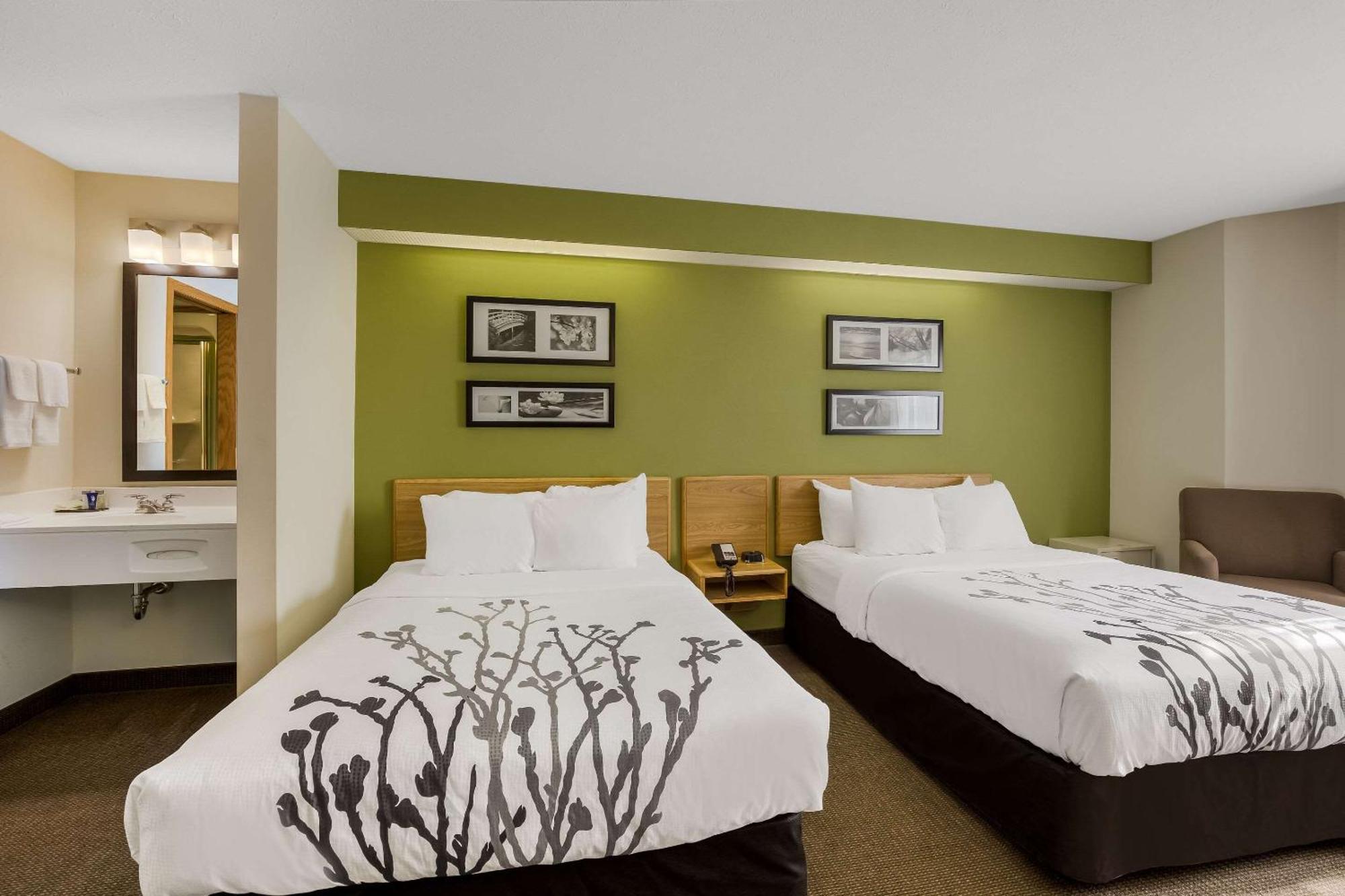 Sleep Inn Bolivar Exterior photo