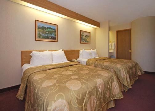 Sleep Inn Bolivar Room photo