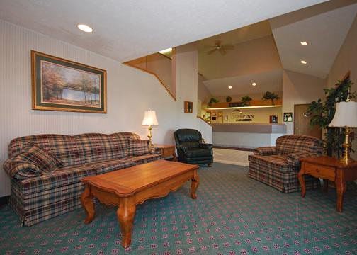 Sleep Inn Bolivar Interior photo